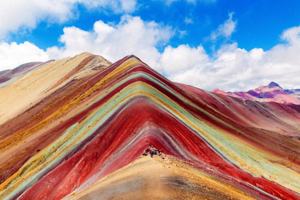 Rainbow Mountain