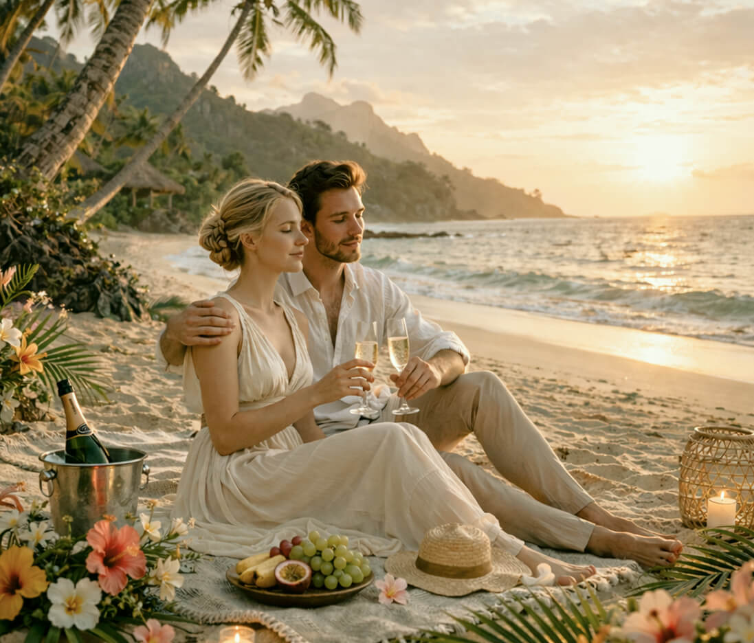 Peru Honeymoon Escape