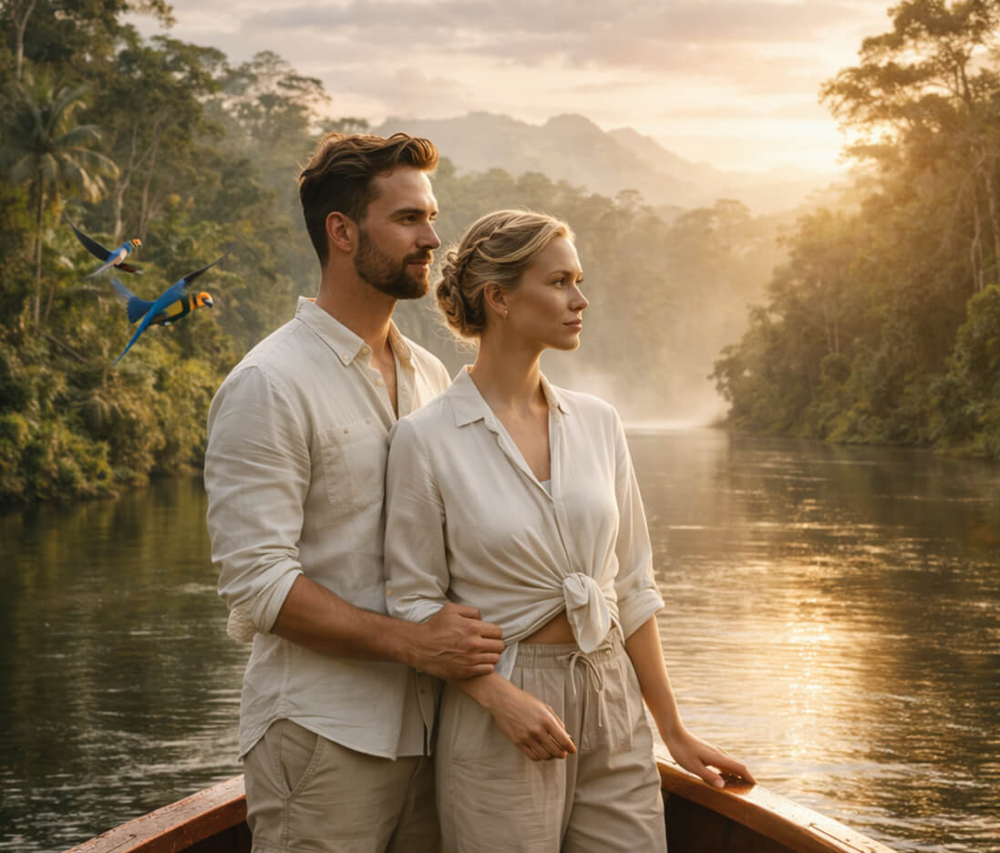 Luxury Amazon Retreat