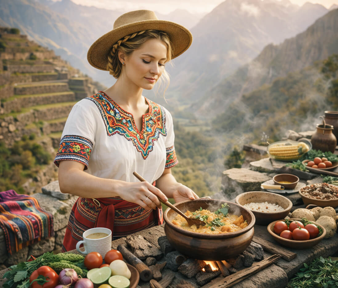 Peru Culinary Journey