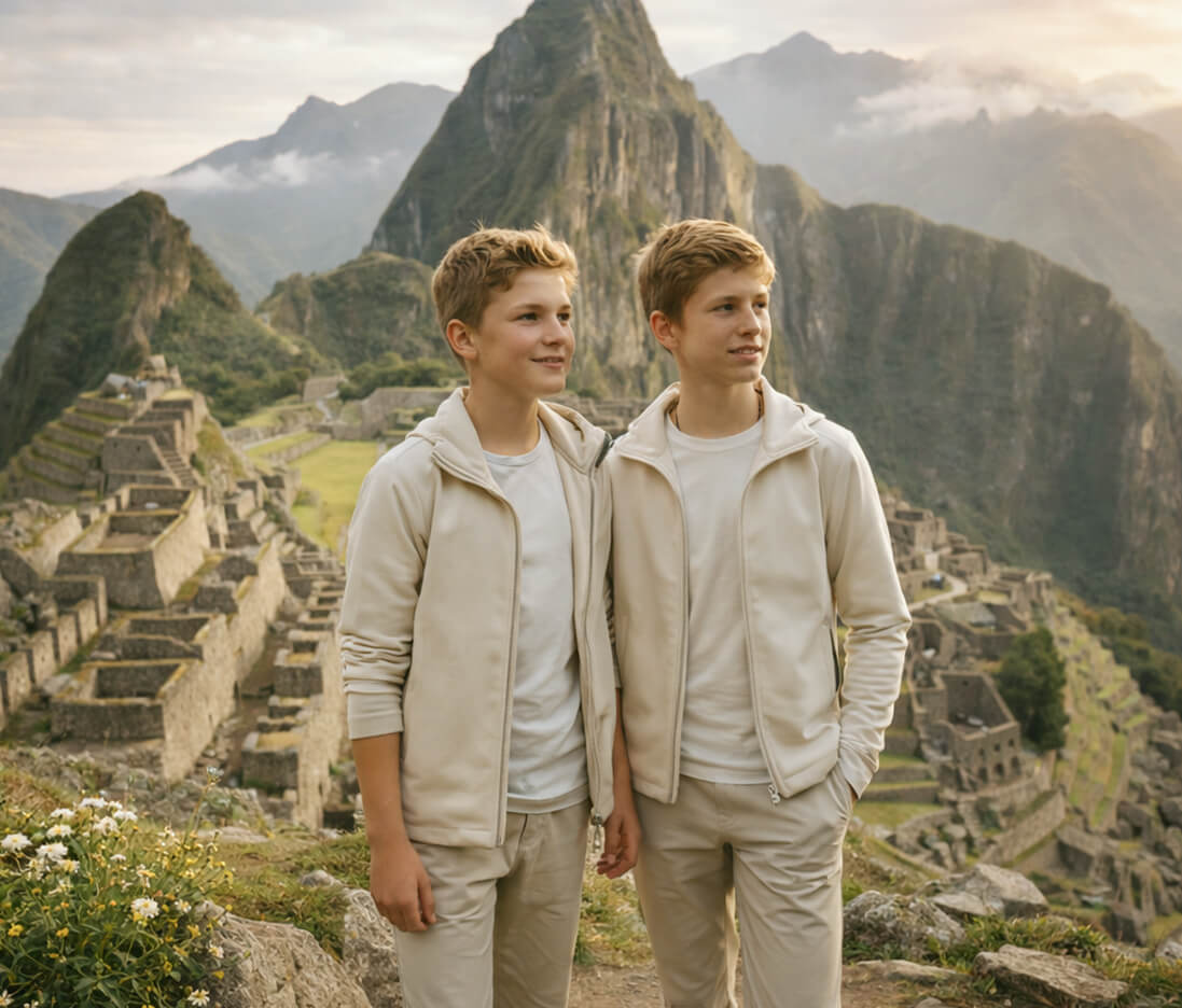 Peru Family Adventure (Teens Edition)