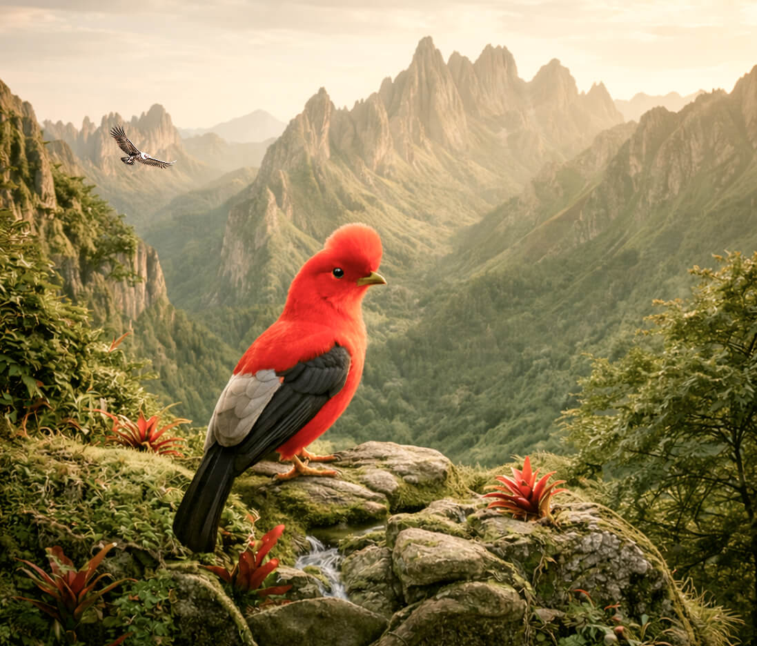 Andes Birding Experience