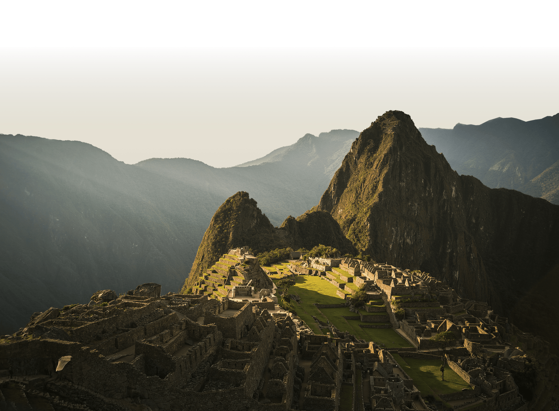 Machu Picchu