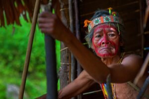 “Peru: Where the Andes Whisper and the Amazon Sings”