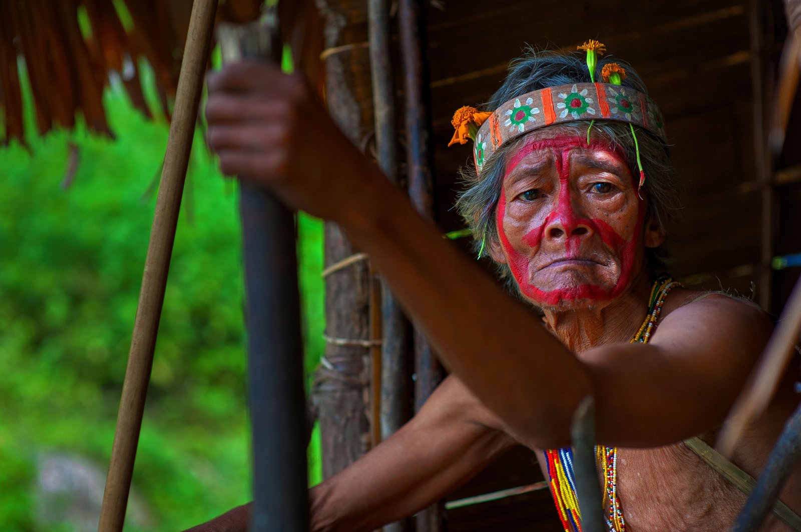“Peru: Where the Andes Whisper and the Amazon Sings”