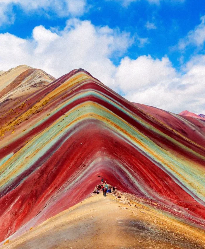 Rainbow Mountain